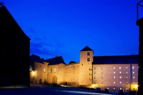 Отель Hôtel Le Château Fort de Sedan  Седан
